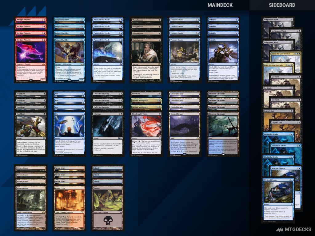 phoenix commander deck mtg Amazon.com: Magic: The Gathering March of The Machine Commander Deck main image 1