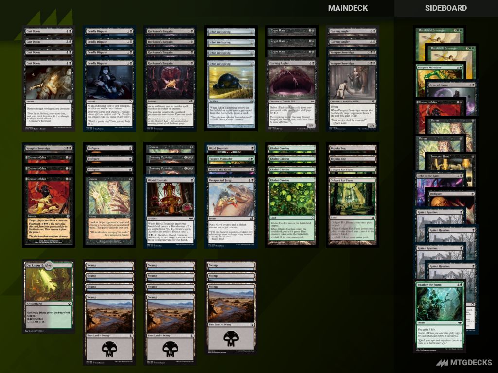 Pauper MBC SET Deck By Lorths MTG DECKS pauper-mbc-set-deck-by-lorths-mtg-decks