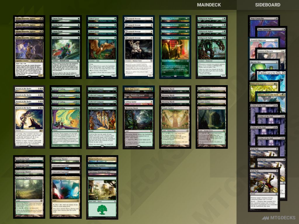 MTGO Pioneer Preliminary #12596578 | December 06 • MTG DECKS