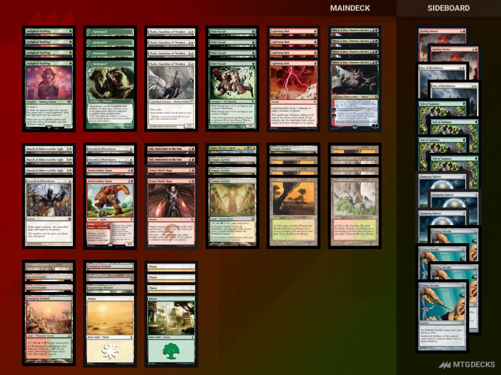 Arena Other Decklist deck by roroneko #56693 • MTG DECKS