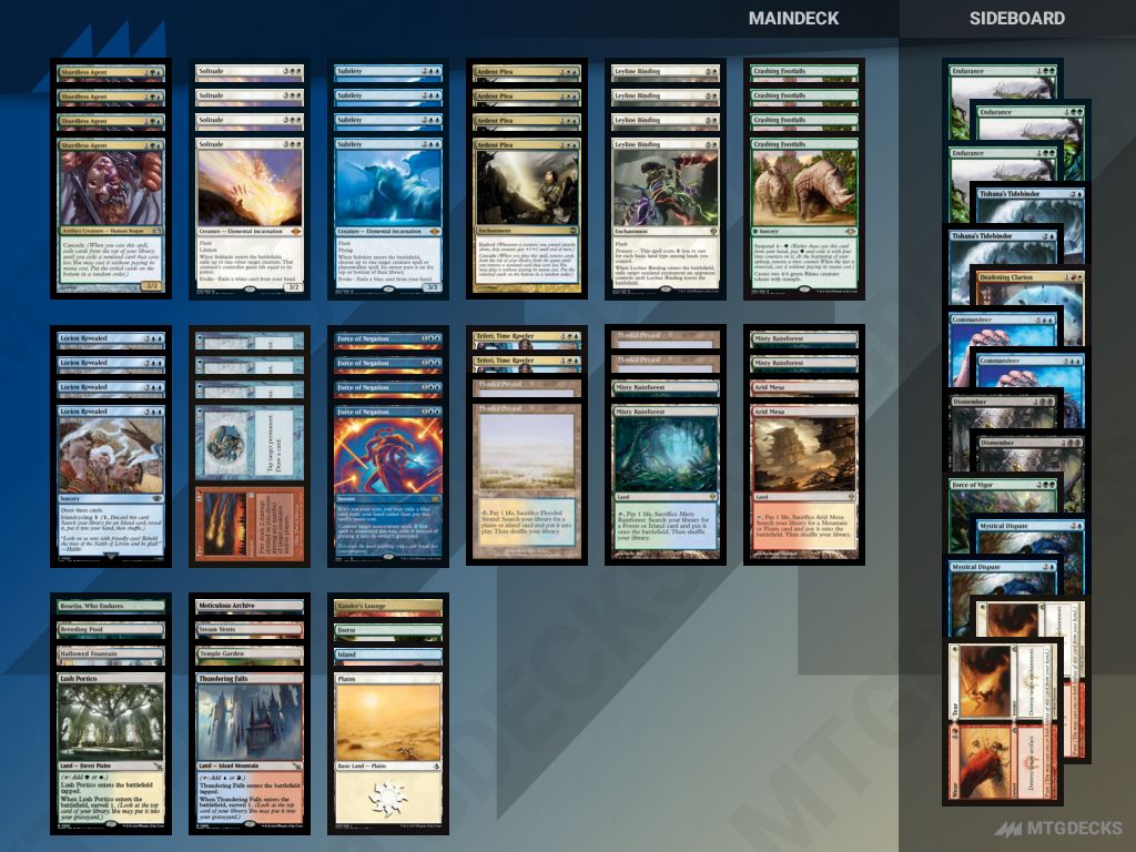 HARERUYA - Daily Tournaments | Modern - June 03 • MTG DECKS