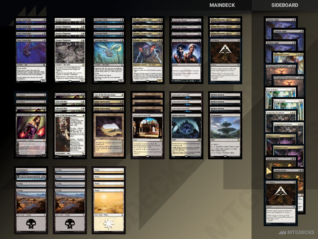 HARERUYA - Daily Tournaments | Standard - July 29 • MTG DECKS