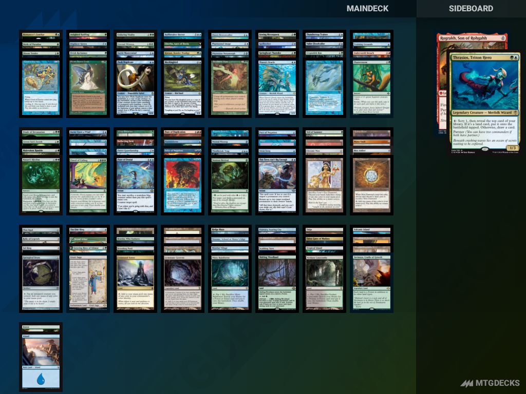 MagicCon 2026 VIP CEDH League - Week 1 @ E4 Cards & More | Commander ...