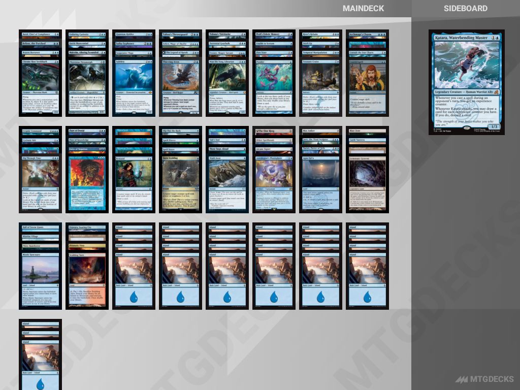 Arena Historic-Brawl 新しいデッキ (544) deck by tenkouryuu • MTG DECKS